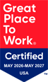 Great Place to Work 2026